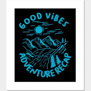 GOOD VIBES Posters and Art